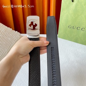 【Gucci】 Импортная телячья кожа Gucci, нежная и мягкая на ощупь, с