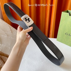 【Gucci】 Импортная телячья кожа Gucci, нежная и мягкая на ощупь, с