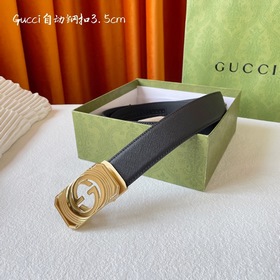 【Gucci】 Импортная телячья кожа Gucci, нежная и мягкая на ощупь, с