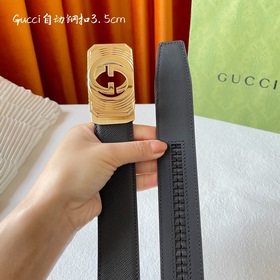 【Gucci】 Импортная телячья кожа Gucci, нежная и мягкая на ощупь, с