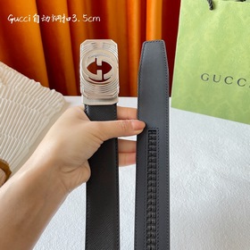 【Gucci】 Импортная телячья кожа Gucci, нежная и мягкая на ощупь, с