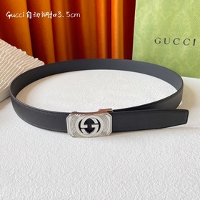【Gucci】 Импортная телячья кожа Gucci, нежная и мягкая на ощупь, с