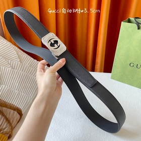【Gucci】 Импортная телячья кожа Gucci, нежная и мягкая на ощупь, с