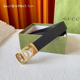 【Gucci】 Импортная телячья кожа Gucci, нежная и мягкая на ощупь, с