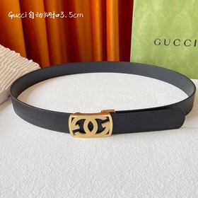 【Gucci】 Импортная телячья кожа Gucci, нежная и мягкая на ощупь, с