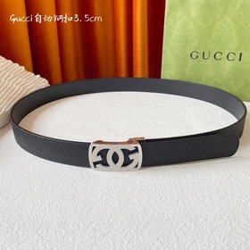 【Gucci】 Импортная телячья кожа Gucci, нежная и мягкая на ощупь, с