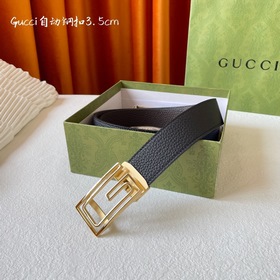 【Gucci】 Импортная телячья кожа Gucci, нежная и мягкая на ощупь, с