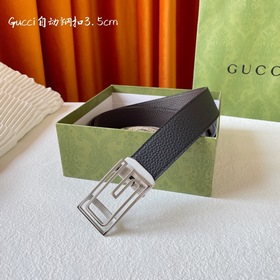 【Gucci】 Импортная телячья кожа Gucci, нежная и мягкая на ощупь, с
