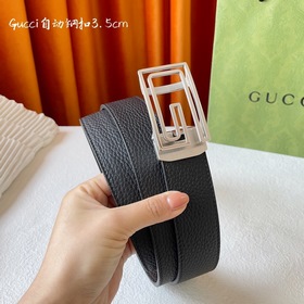 【Gucci】 Импортная телячья кожа Gucci, нежная и мягкая на ощупь, с