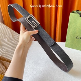 【Gucci】 Импортная телячья кожа Gucci, нежная и мягкая на ощупь, с