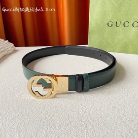 Новая модель Gucci： одна сторона из кожи свиньи в стиле ретро тем
