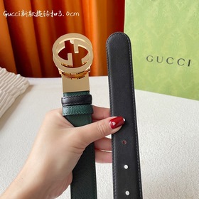 Новая модель Gucci： одна сторона из кожи свиньи в стиле ретро тем