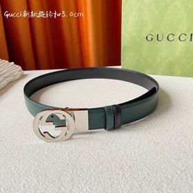 Новая модель Gucci： одна сторона из кожи свиньи в стиле ретро тем