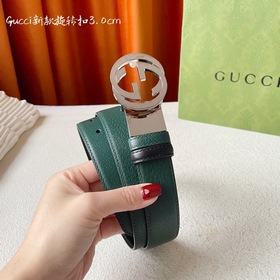 Новая модель Gucci： одна сторона из кожи свиньи в стиле ретро тем