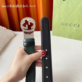 Новая модель Gucci： одна сторона из кожи свиньи в стиле ретро тем