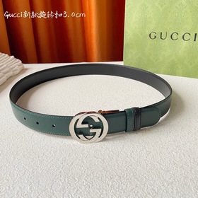 Новая модель Gucci： одна сторона из кожи свиньи в стиле ретро тем