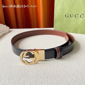 Новый продукт Gucci： одна сторона из черной кожи свиньи, другая с