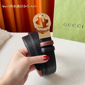 Новый продукт Gucci： одна сторона из черной кожи свиньи, другая с