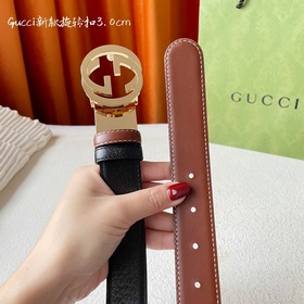 Новый продукт Gucci： одна сторона из черной кожи свиньи, другая с