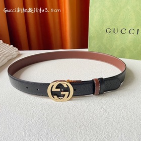 Новый продукт Gucci： одна сторона из черной кожи свиньи, другая с