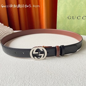 Новый продукт Gucci： одна сторона из черной кожи свиньи, другая с