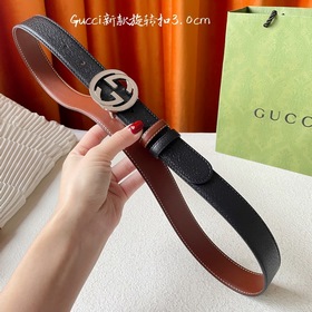 Новый продукт Gucci： одна сторона из черной кожи свиньи, другая с