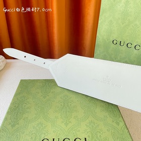 Gucci Классическая модель из импортной натуральной кожи с текстур