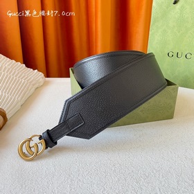 Gucci Классическая модель из импортной натуральной кожи свиньи с