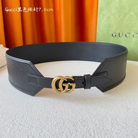 Gucci Классическая модель из импортной натуральной кожи свиньи с 