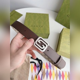 Новейшая модель от Gucci, изготовленная из коричневой парусины и 