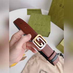 Новейшая модель Gucci из черной кожи с текстурой свиной кожи кори