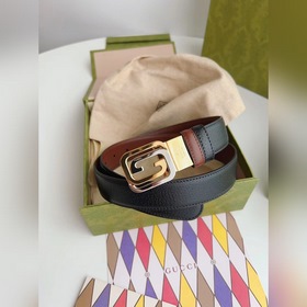Новейшая модель Gucci из черной кожи с текстурой свиной кожи кори