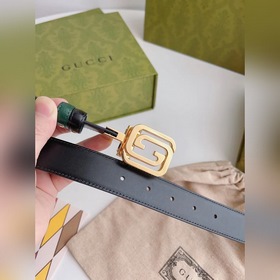 Новейшая модель Gucci из зеленой кожи с текстурой свиной шкуры и 