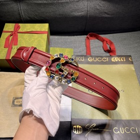 Gucci, ширина 4,0 см, новая модель. Классическая застежка с двойн