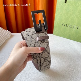 Новая модель Gucci： классический принт с одной стороны, импортная