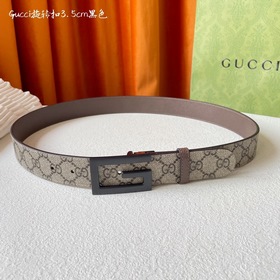 Новая модель Gucci： классический принт с одной стороны, импортная