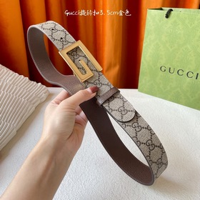 Новая модель Gucci： классический принт с одной стороны, импортная