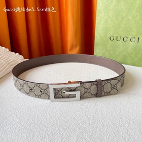 Новая модель Gucci： одна сторона с классическим принтом, другая с