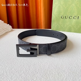 Новая модель Gucci： классический принт с одной стороны, импортная