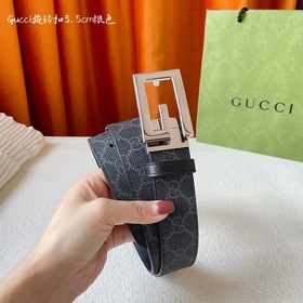 Новая модель Gucci： классический принт с одной стороны, импортная