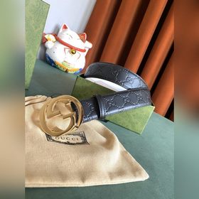 GUCCI 4,0 Классический большой цветок, кожаная подошва, высокий к