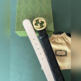 GUCCI 4,0 Классический большой цветок, кожаная подошва, высокий к