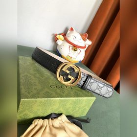 GUCCI 4,0 Классический большой цветок, кожаная подошва, высокий к