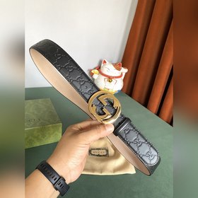 GUCCI 4,0 Классический большой цветок, кожаная подошва, высокий к