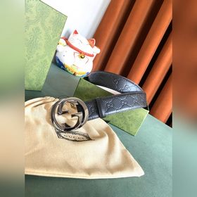 GUCCI 4,0 Классический большой цветок, кожаная подошва, высокий к