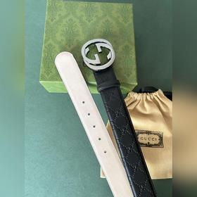 GUCCI 4,0 Классический большой цветок, кожаная подошва, высокий к
