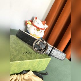 GUCCI 4,0 Классический большой цветок, кожаная подошва, высокий к