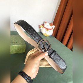 GUCCI 4,0 Классический большой цветок, кожаная подошва, высокий к