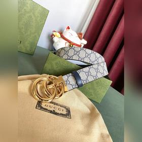 GUCCI Гуччи официальный сайт новинка 3,7 новая ширина синий, кори