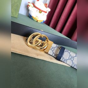 GUCCI Гуччи официальный сайт новинка 3,7 новая ширина синий, кори
